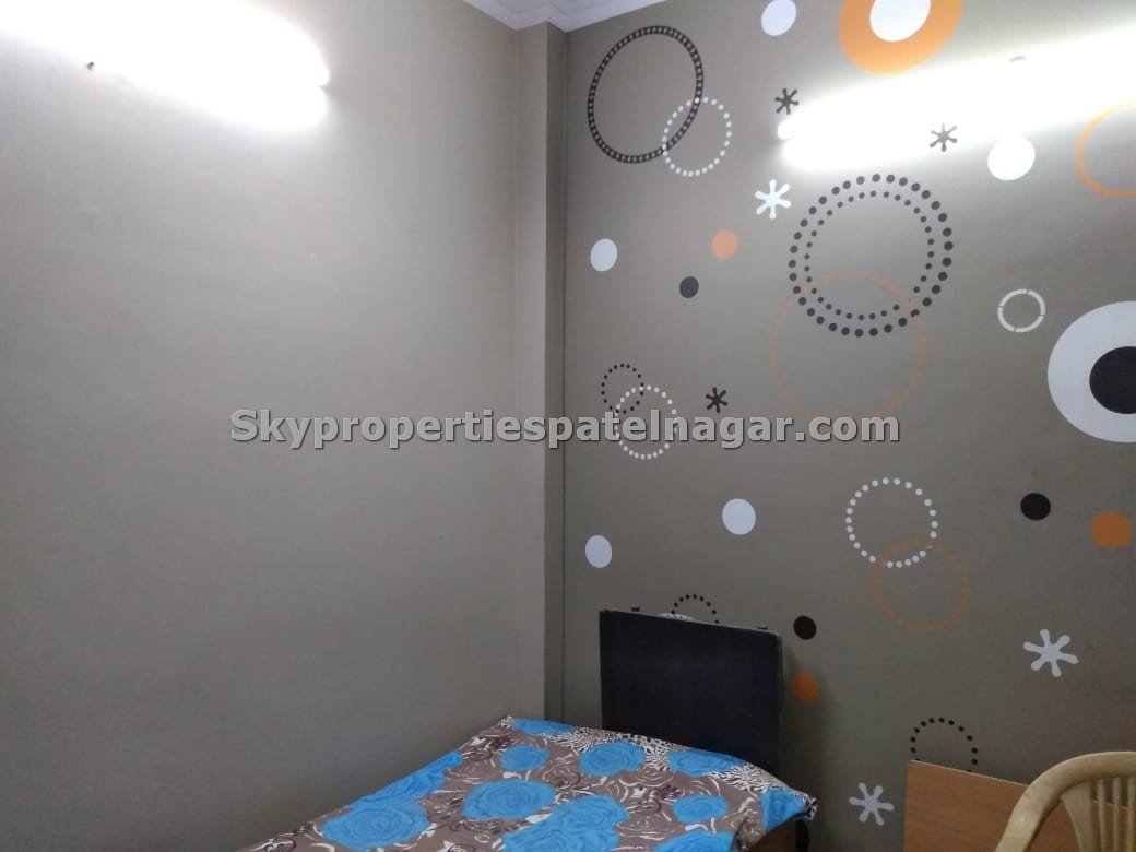 1 Bhk Near East Patel Nagar
