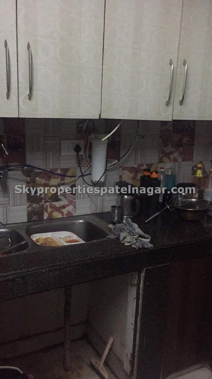 1 Rk Near Patel Nagar East Delhi