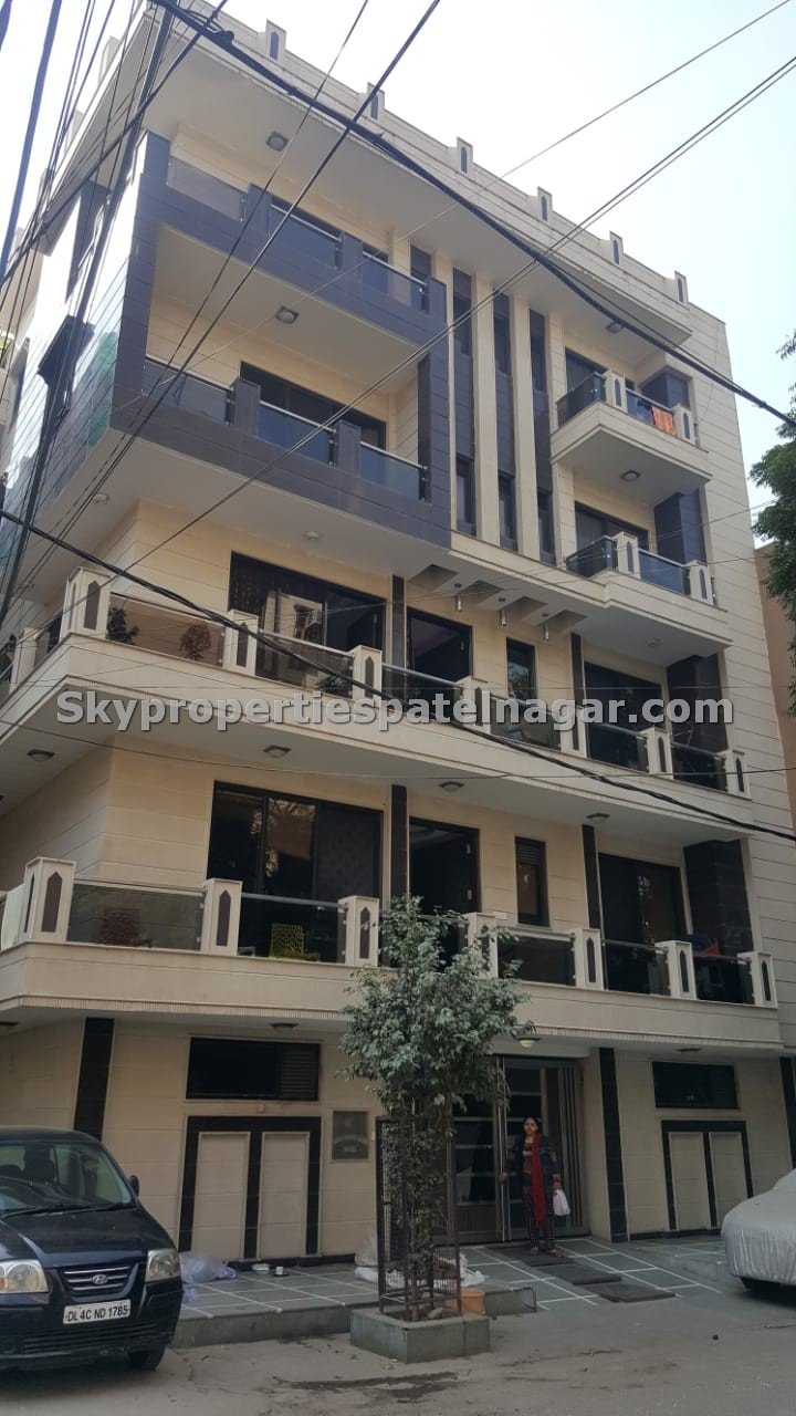 1 Rk Near Patel Nagar South Delhi