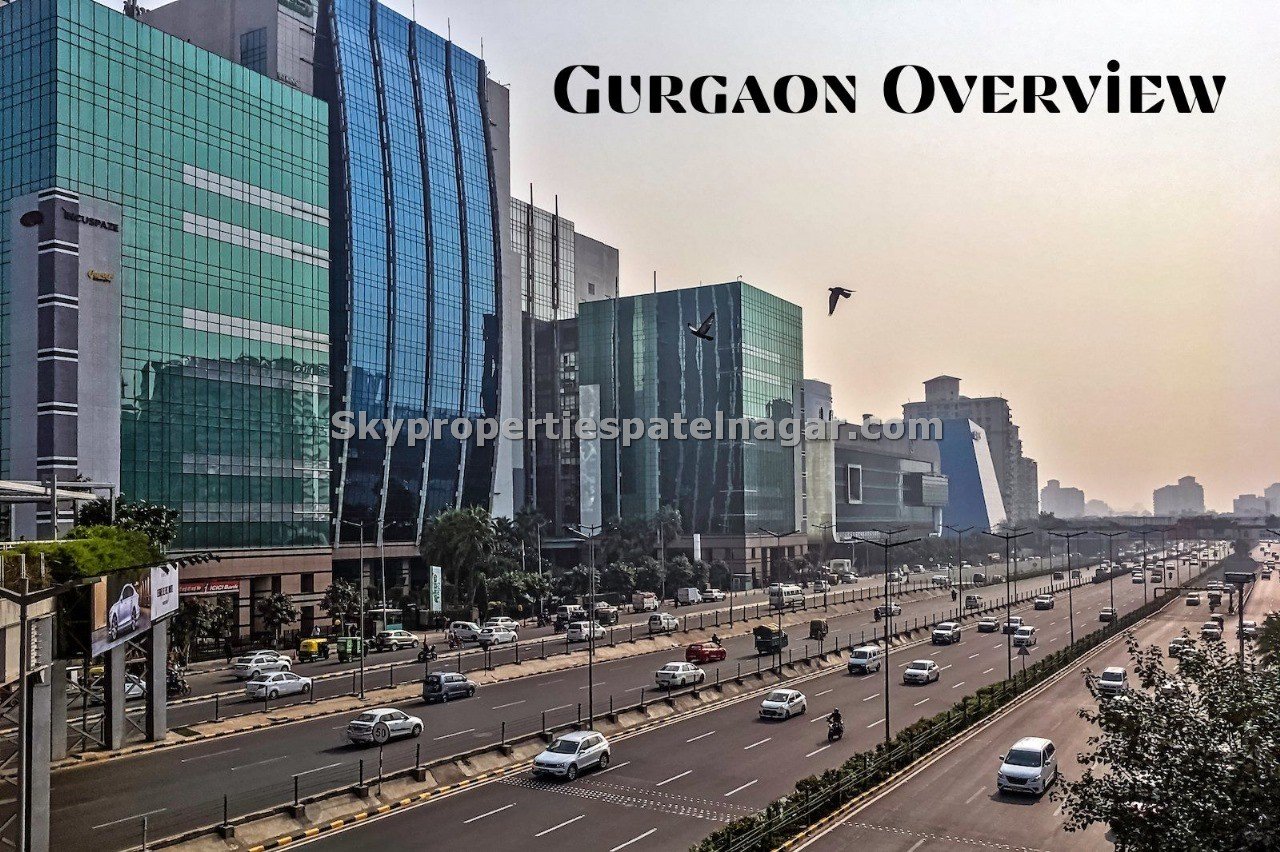 Gurgaon Overview