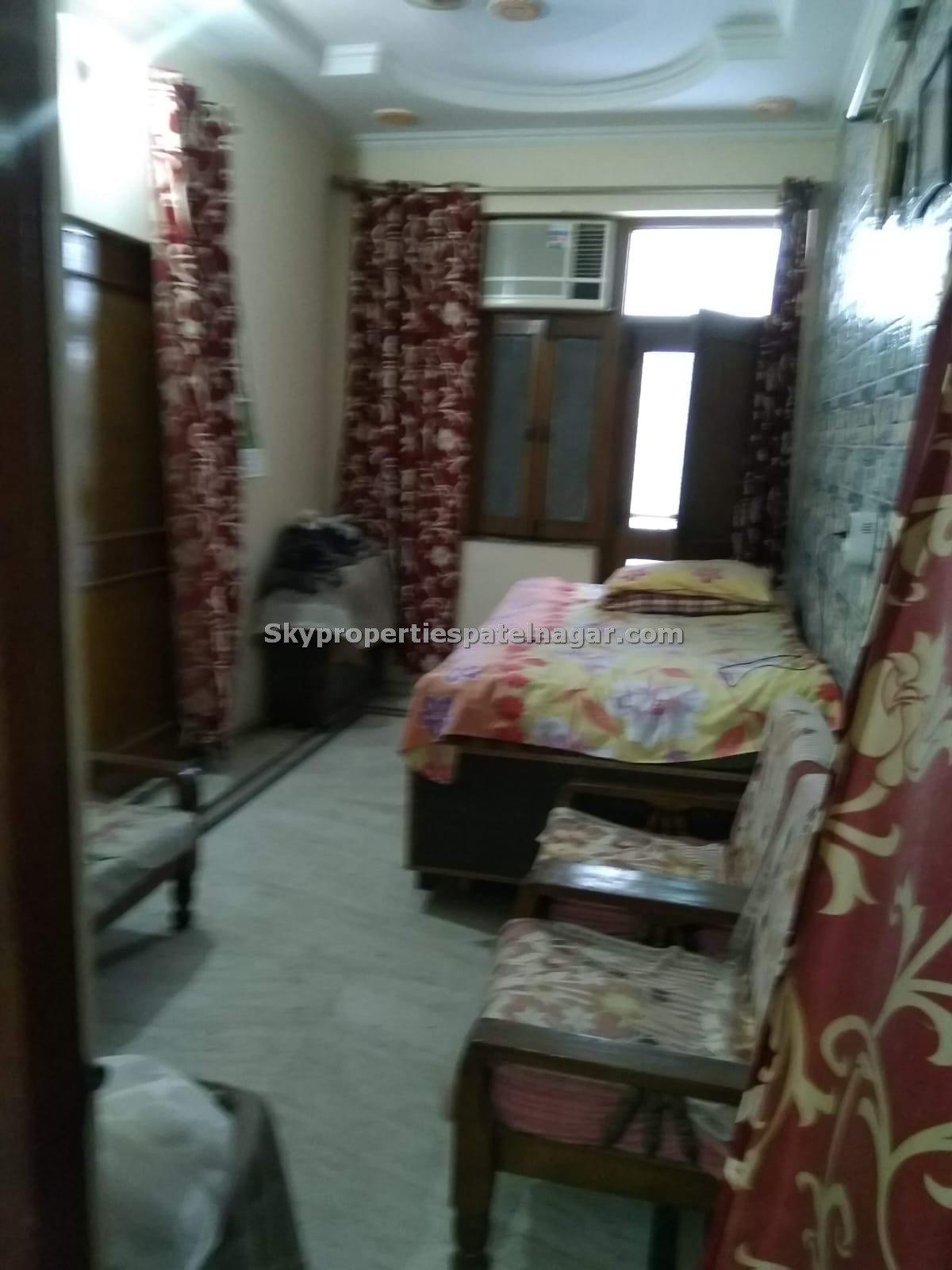 1 Bhk for Rent in Phase 3 Model Town New Delhi