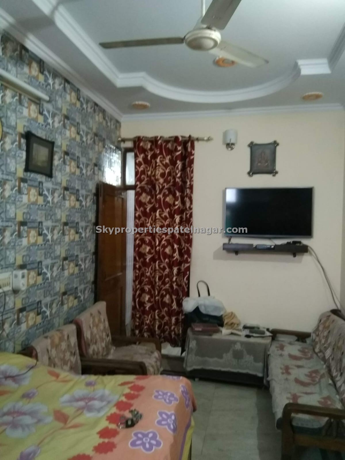 1 Bhk for Rent in Phase 3 Model Town New Delhi