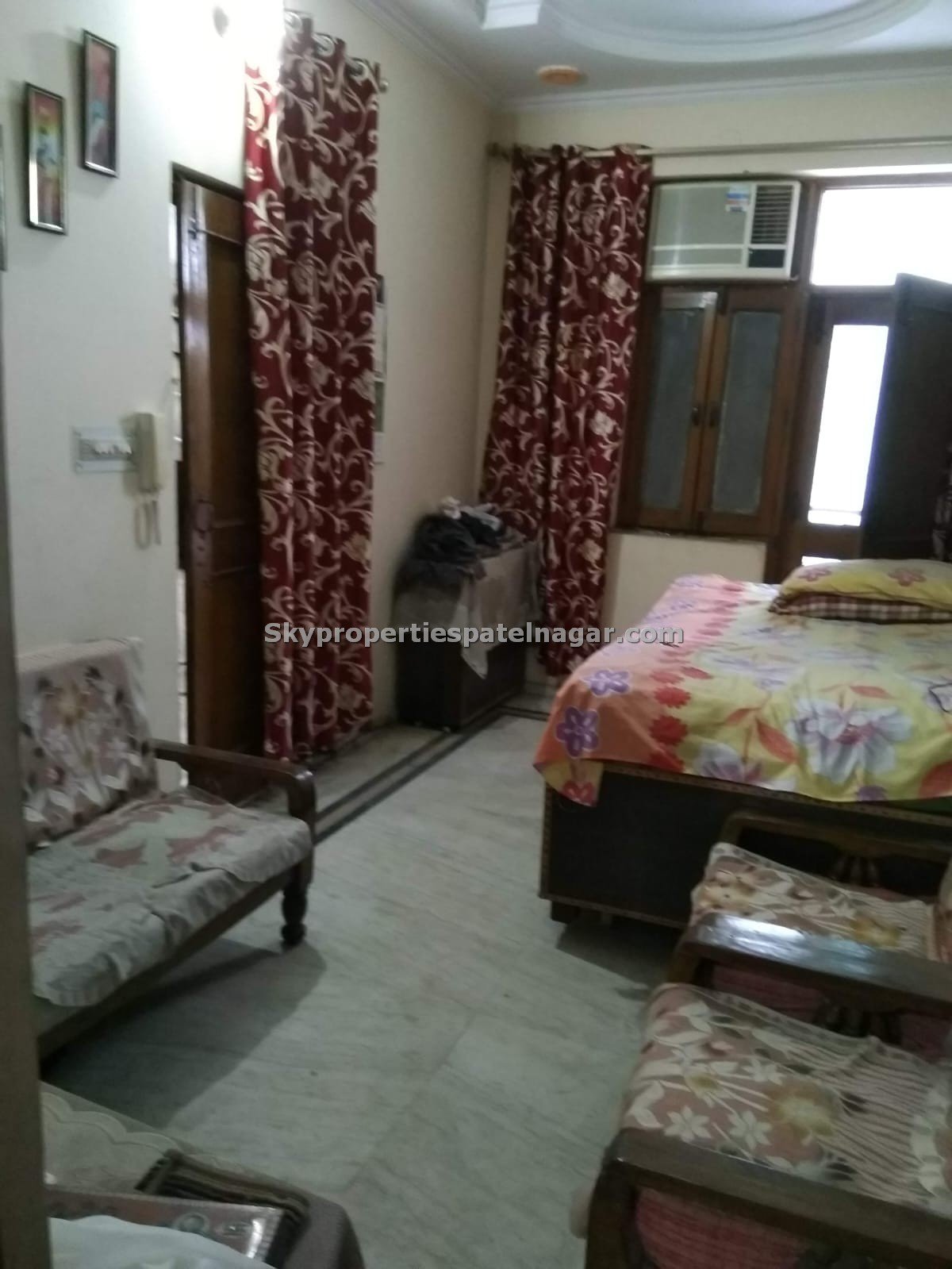 1 Bhk for Rent in Phase 3 Model Town New Delhi