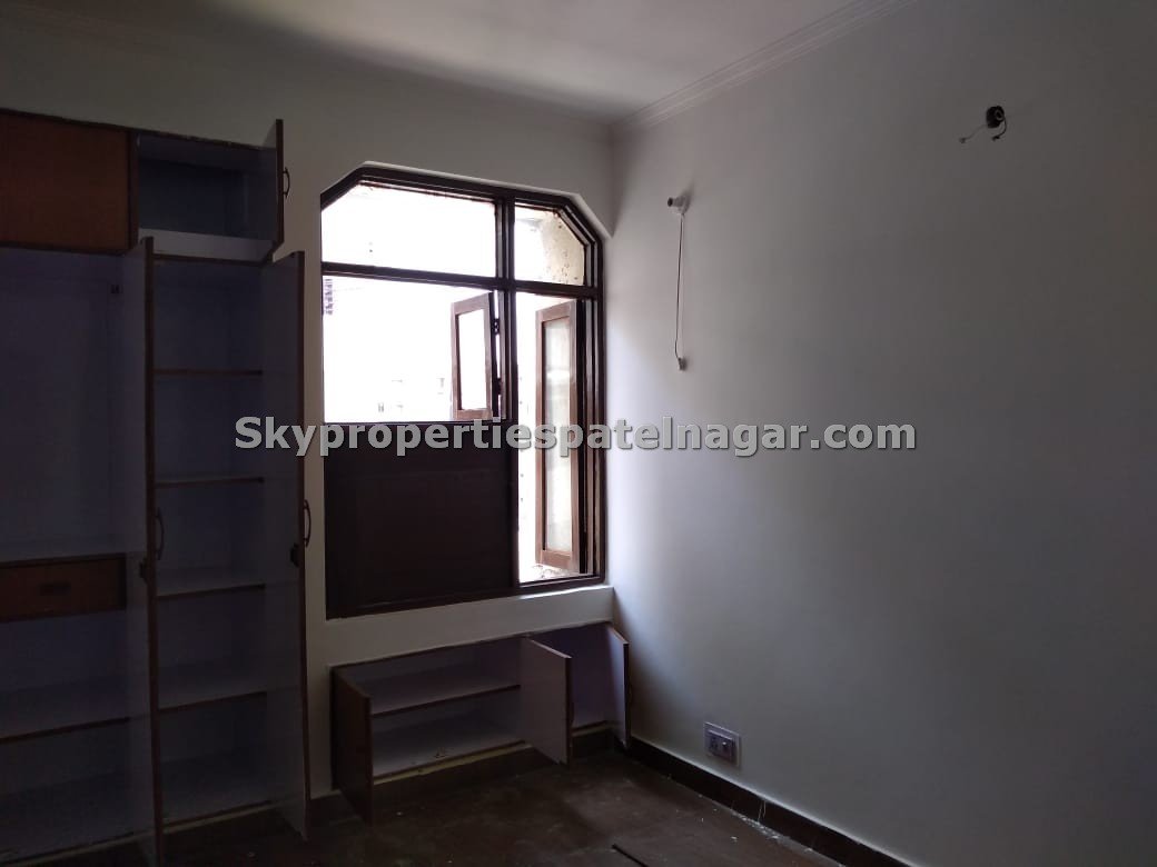 2 Bhk Near Patel Nagar Metro Station Delhi