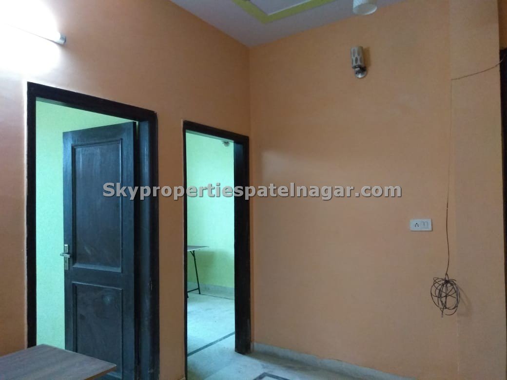 2 Bhk Near Patel Nagar Metro Station Delhi