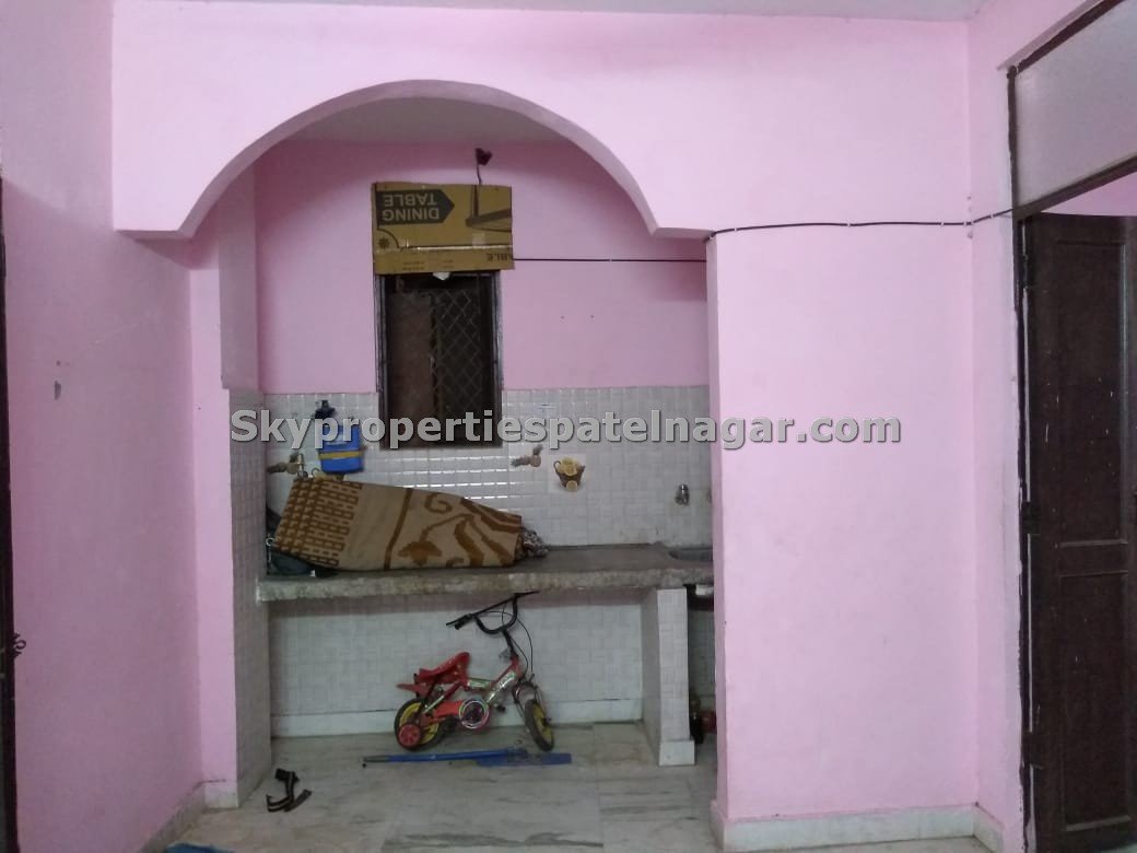 2 Bhk Near Patel Nagar Metro Station Delhi
