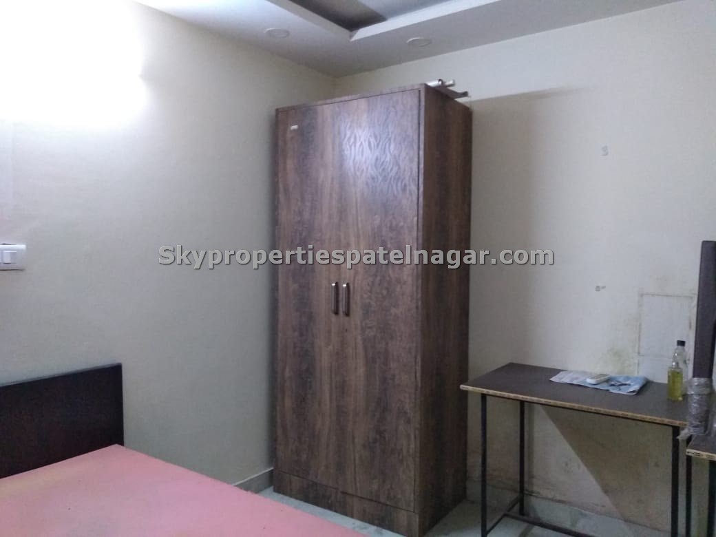 1 Bhk Near Himanshu Art Institute Delhi