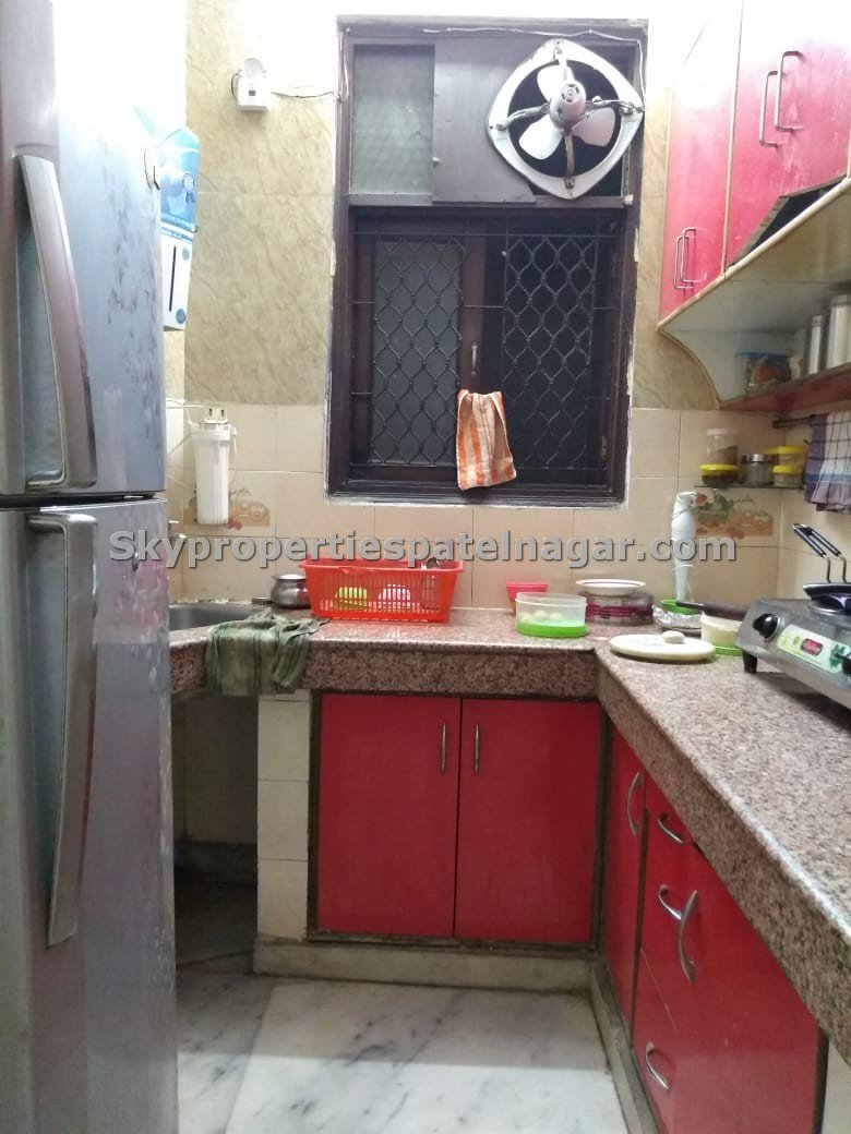 1 RK Near Mandir Wali Gali Shadipur Delhi