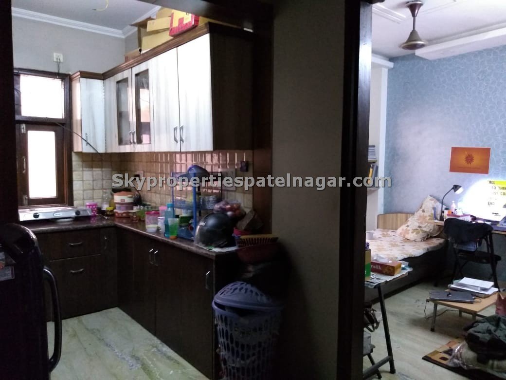 1 Bhk Near Mandir Wali Gali Shadipur Delhi