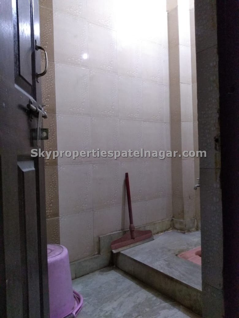 1 Bhk Near Mandir Wali Gali Shadipur Delhi