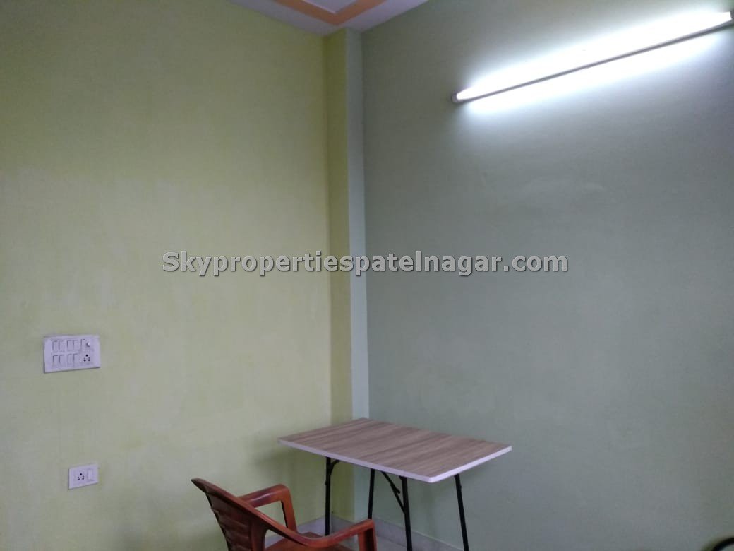 1 Bhk Near Mandir Wali Gali Shadipur Delhi