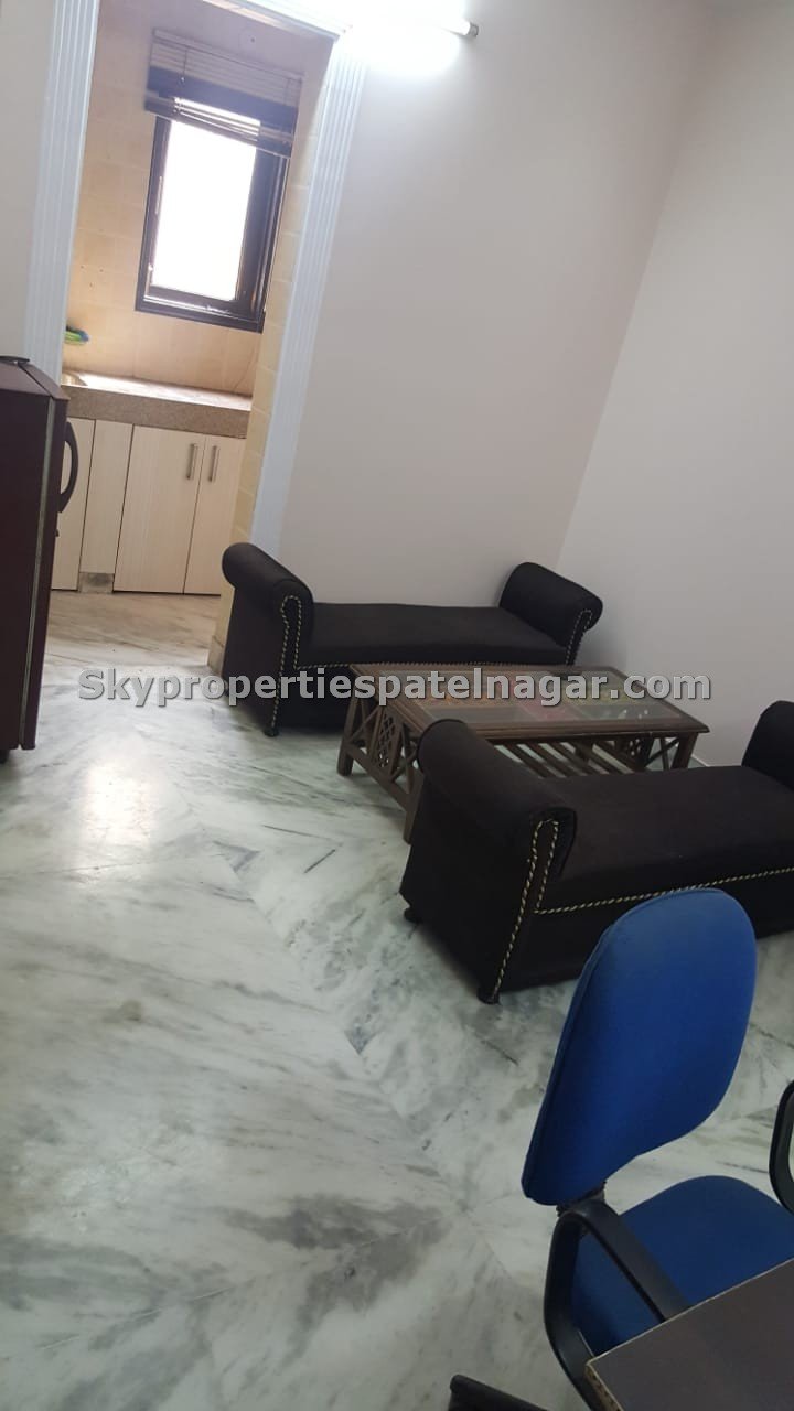 2 Bhk Near Mandir Wali Gali Shadipur Delhi