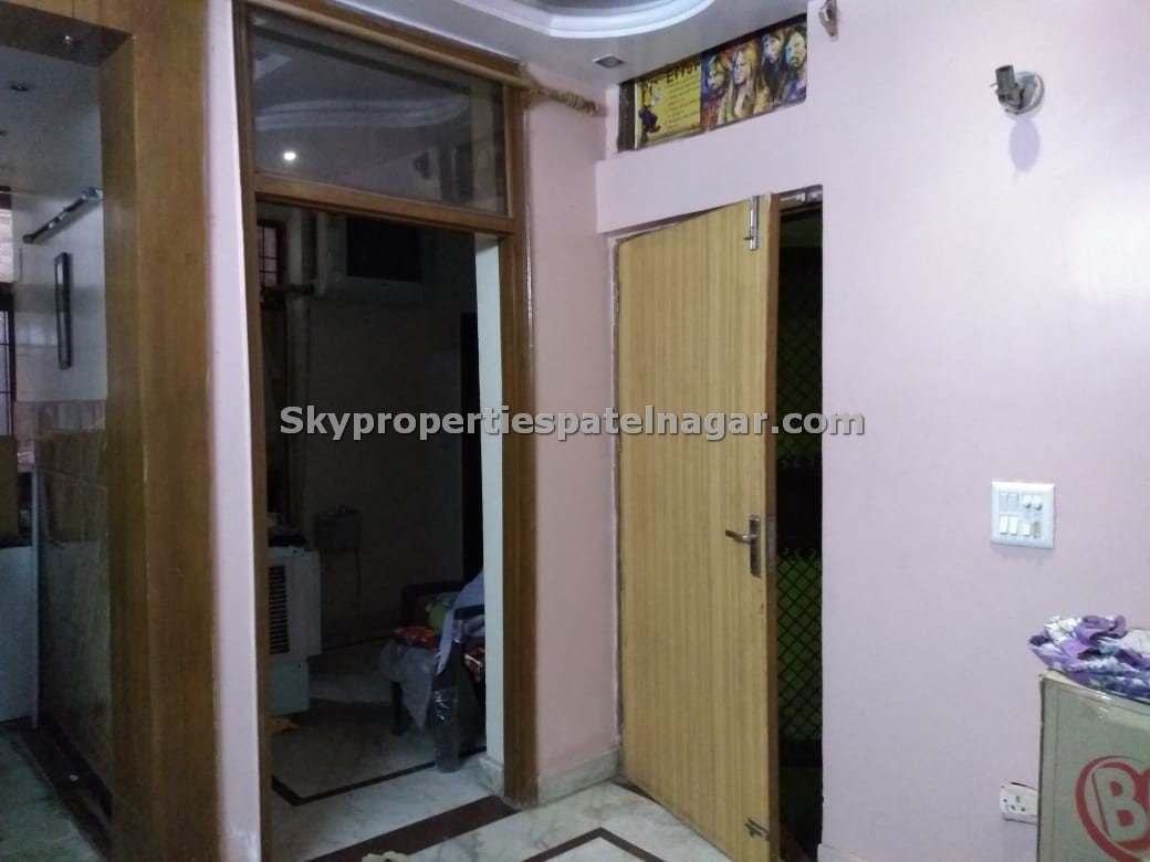 2 Bhk Studio Apartment For Rent In Patel Nagar Delhi