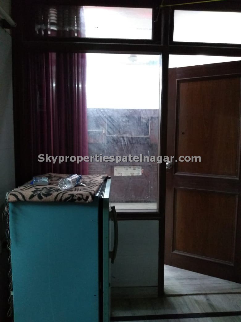 2 Bhk Studio Apartment For Rent In Patel Nagar Delhi