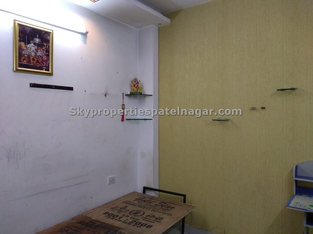 2 Bhk Near Mandir Wali Gali Shadipur Delhi