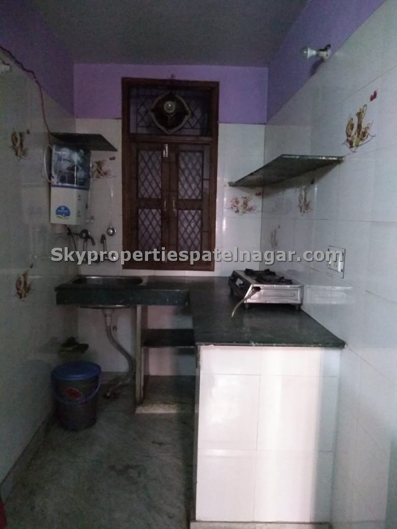 2 Bhk Near Mandir Wali Gali Shadipur Delhi