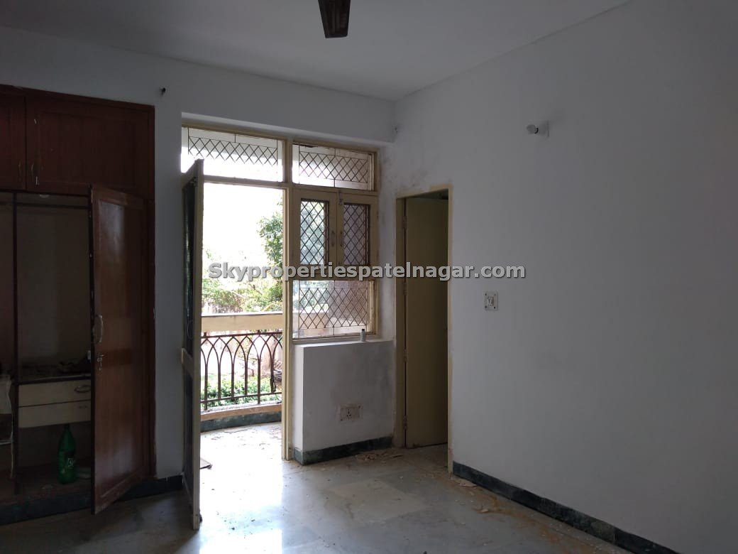 1 Rk Flats For Rent In Patel Nagar New Delhi