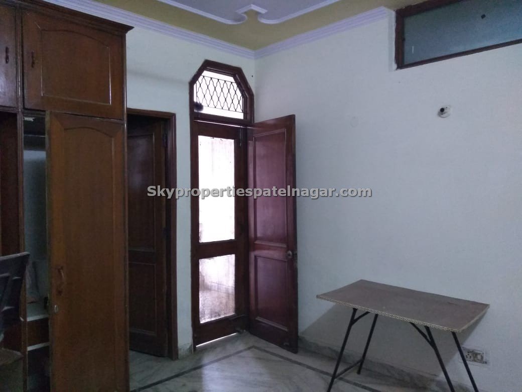 1 Rk Flats For Rent In Patel Nagar New Delhi