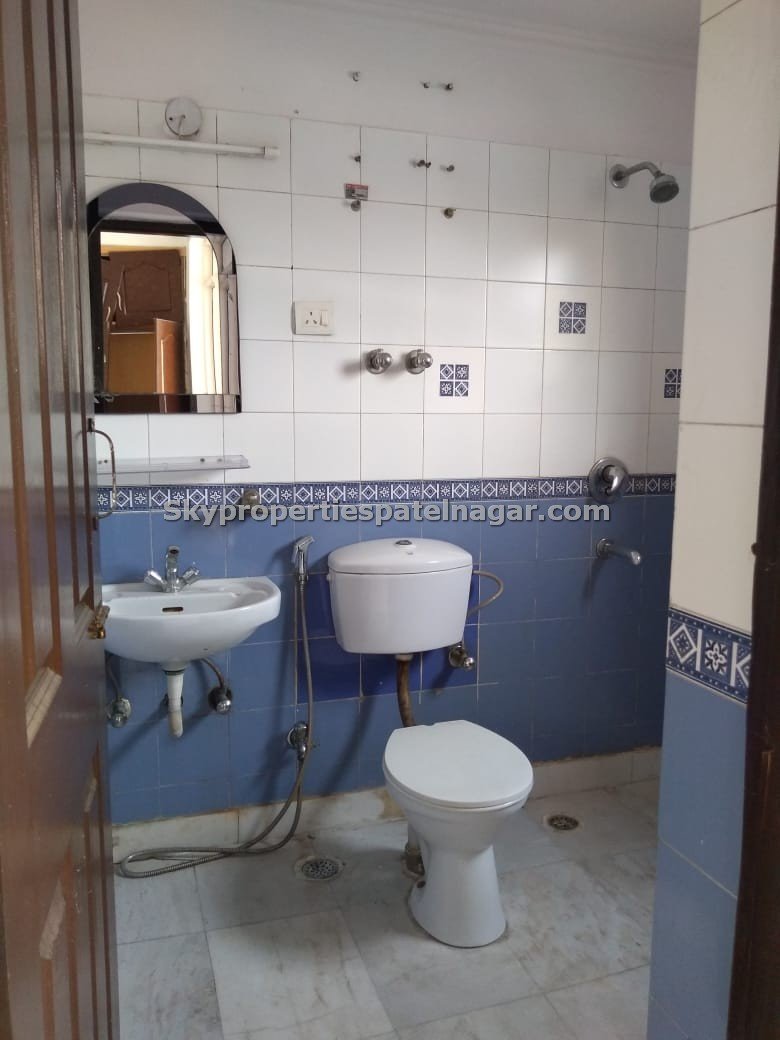 1 Rk Flats For Rent In Patel Nagar New Delhi