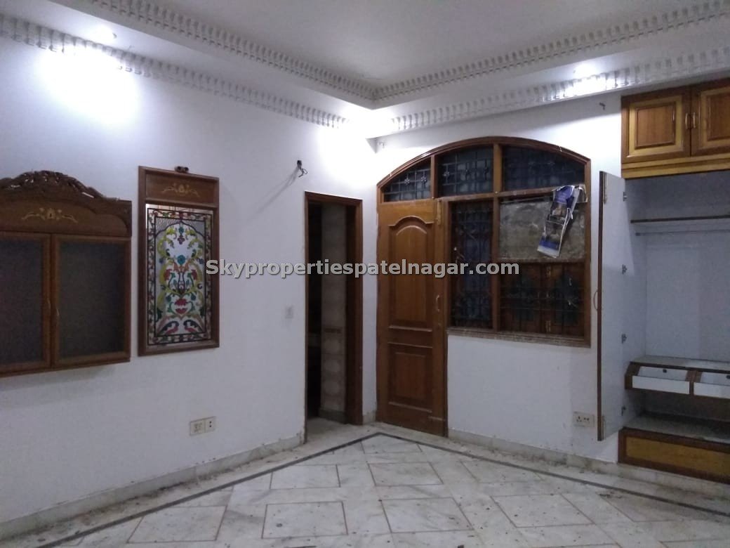 1 Rk Flats For Rent In Patel Nagar New Delhi