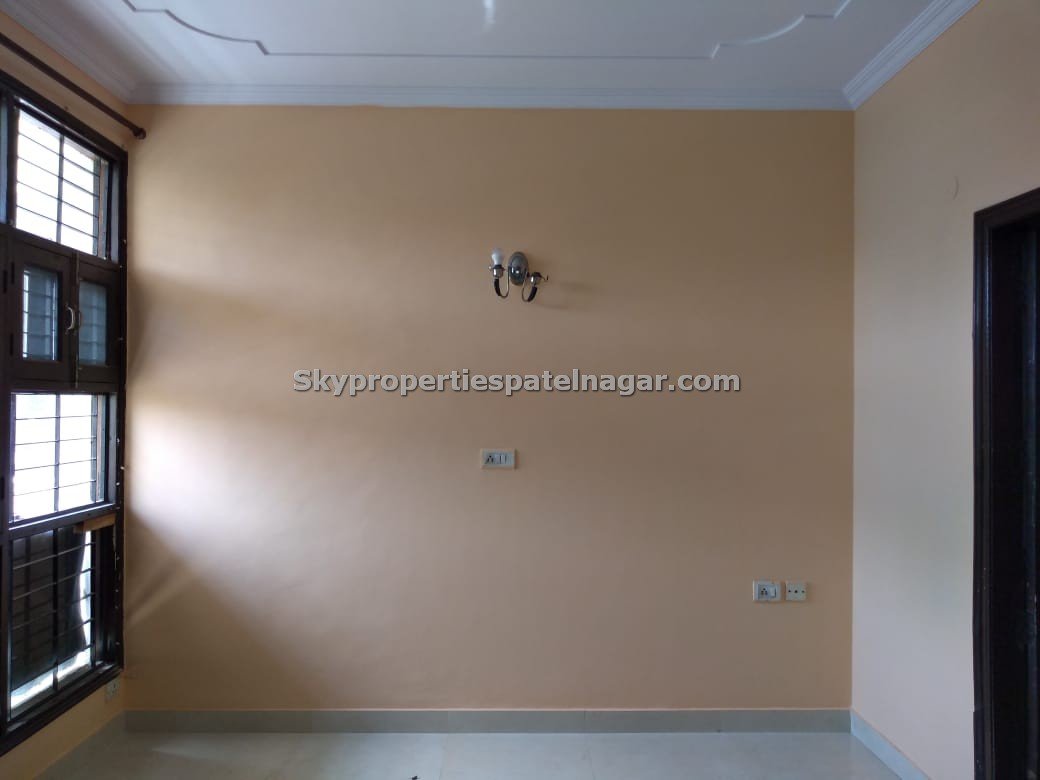 1 Rk Flats For Rent In Patel Nagar New Delhi