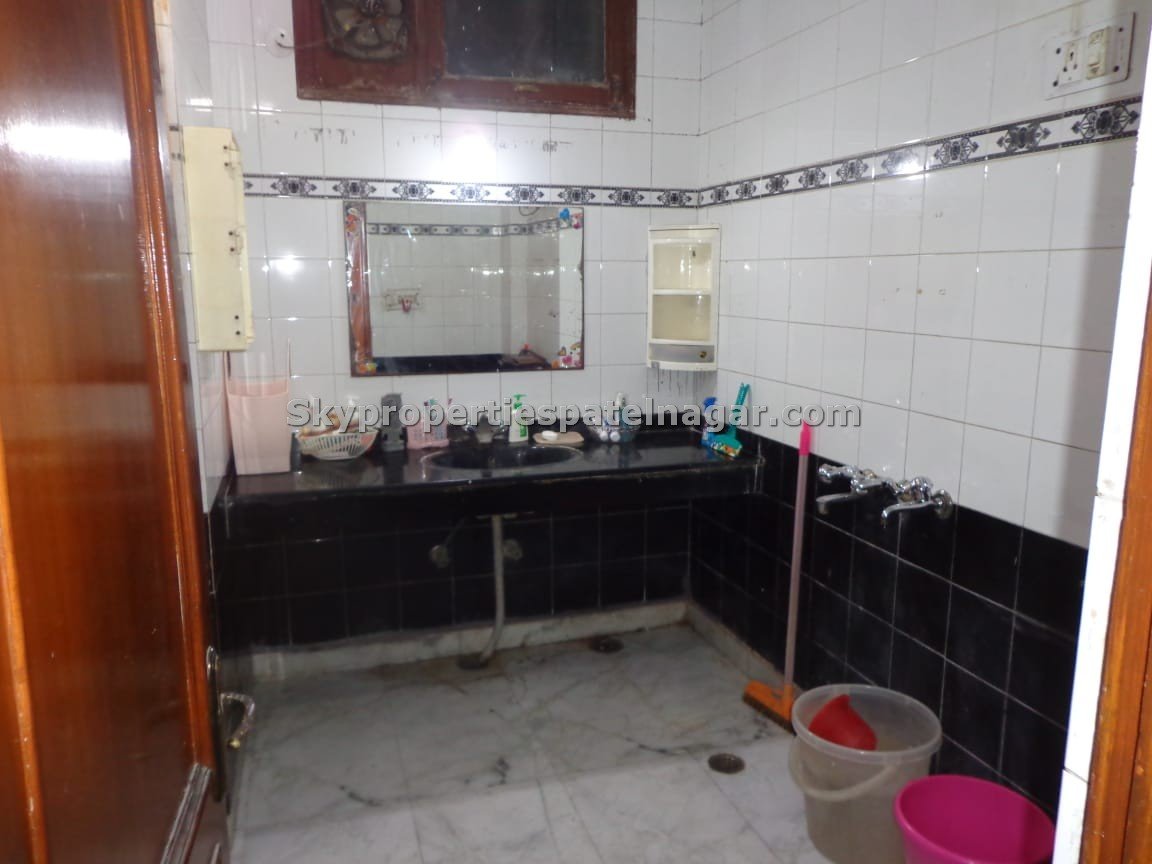 1 Bhk Near Block 29 West Patel Nagar Delhi