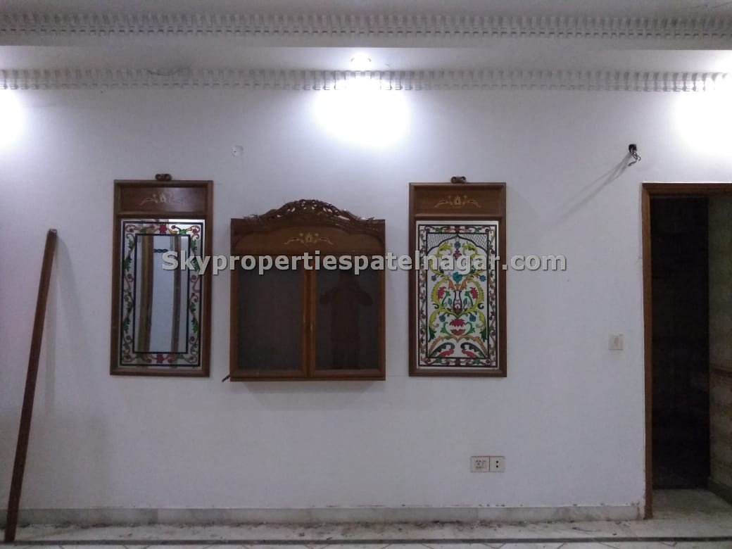 1 Bhk Near Block 29 West Patel Nagar Delhi