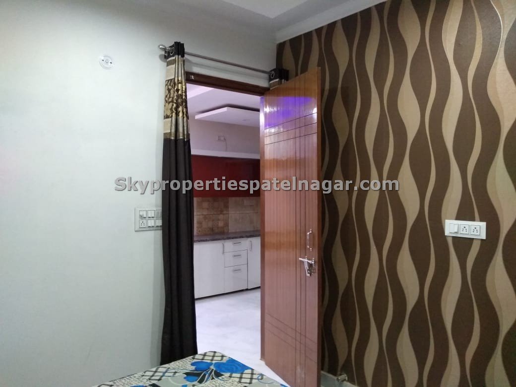 1 Bhk Near Block 29 West Patel Nagar Delhi
