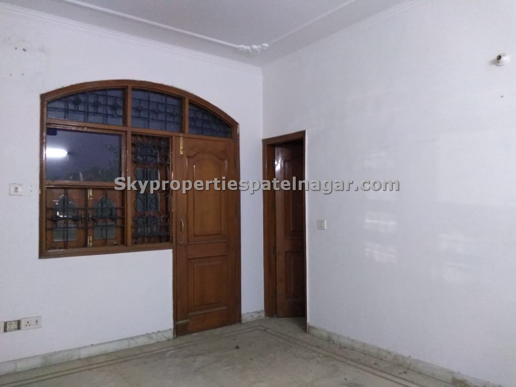 2 Bhk Near Block 29 West Patel Nagar Delhi