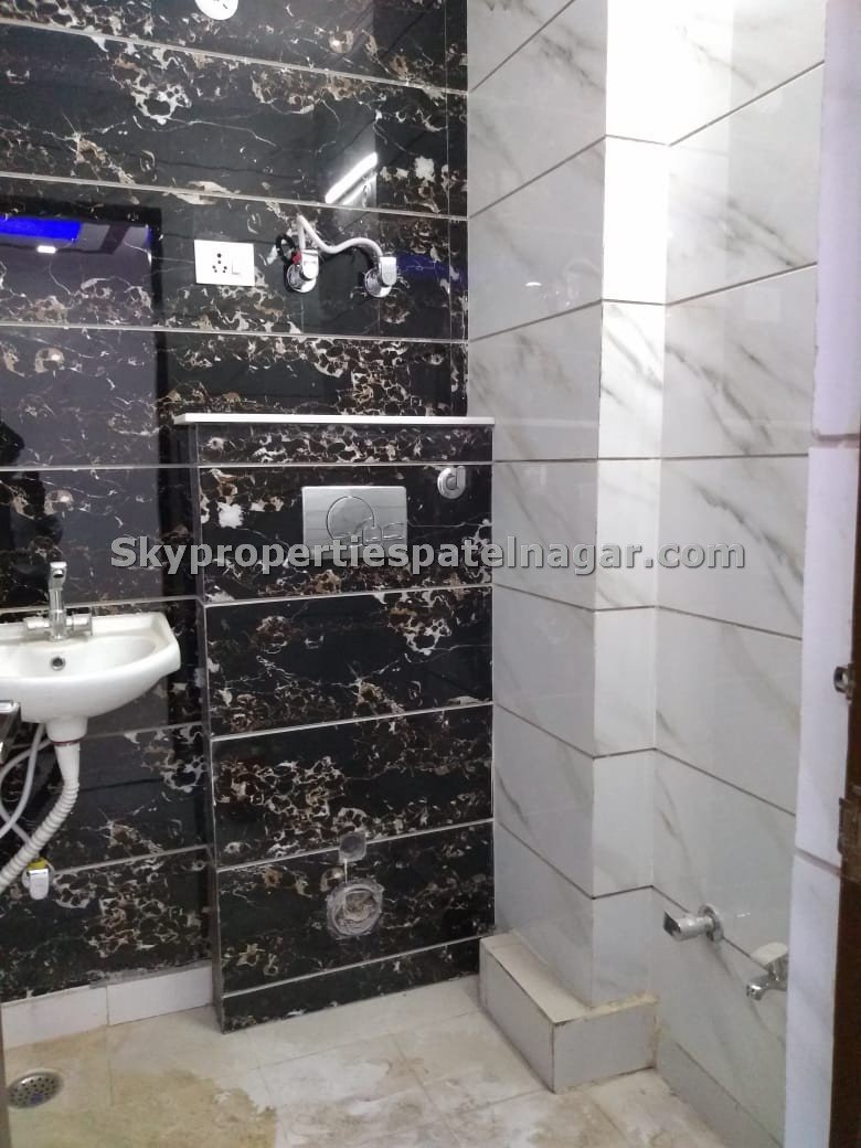 2 Bhk Near Block 29 West Patel Nagar Delhi