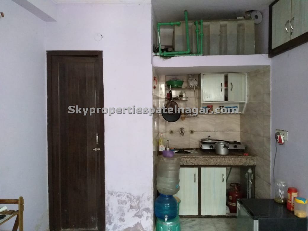 2 Bhk Near Block 29 West Patel Nagar Delhi
