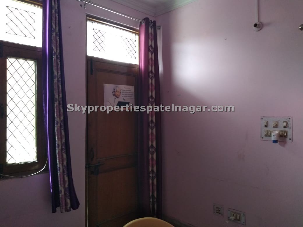 1 Bhk Near Block L West Patel Nagar Delhi