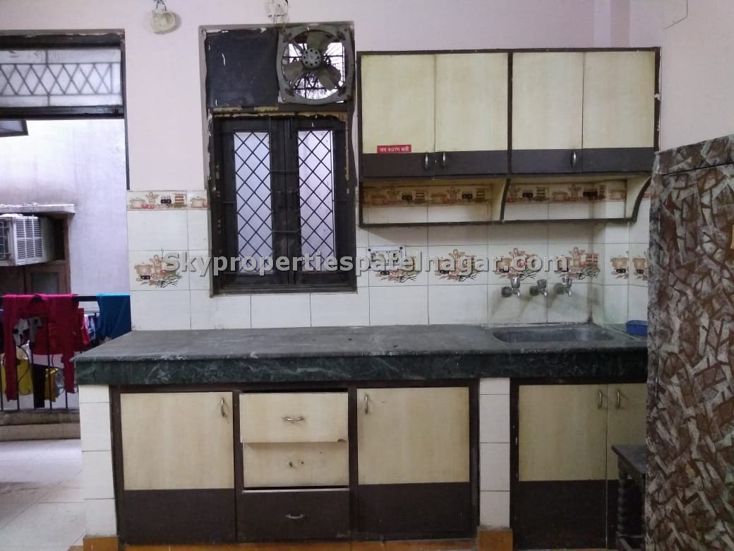 1 Bhk Near Block L West Patel Nagar Delhi