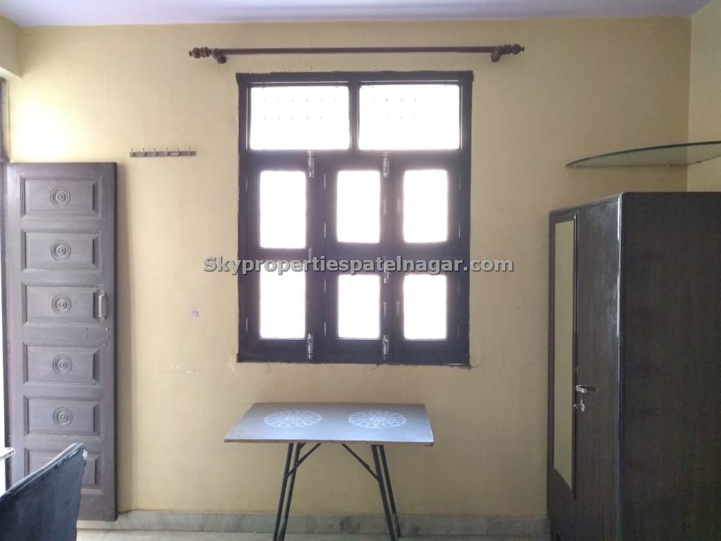 1 Rk In Patel Nagar Delhi