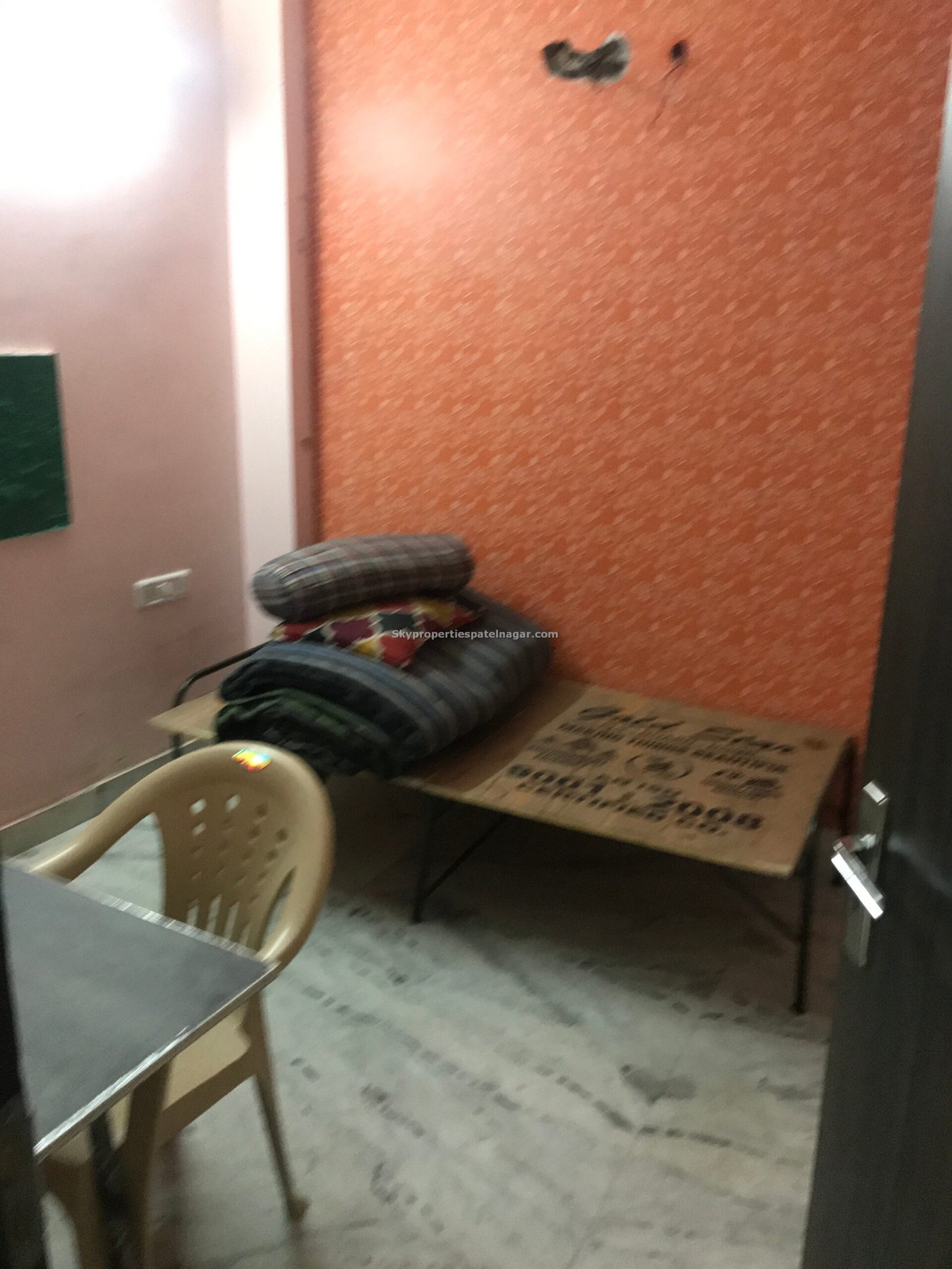 Pg Bhk Near Chanakya IAS Delhi