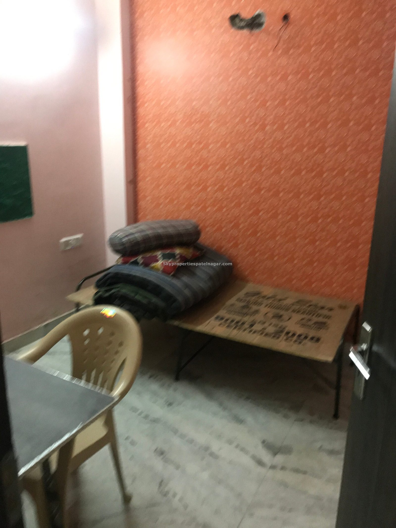 Pg Bhk Near Chanakya IAS Delhi