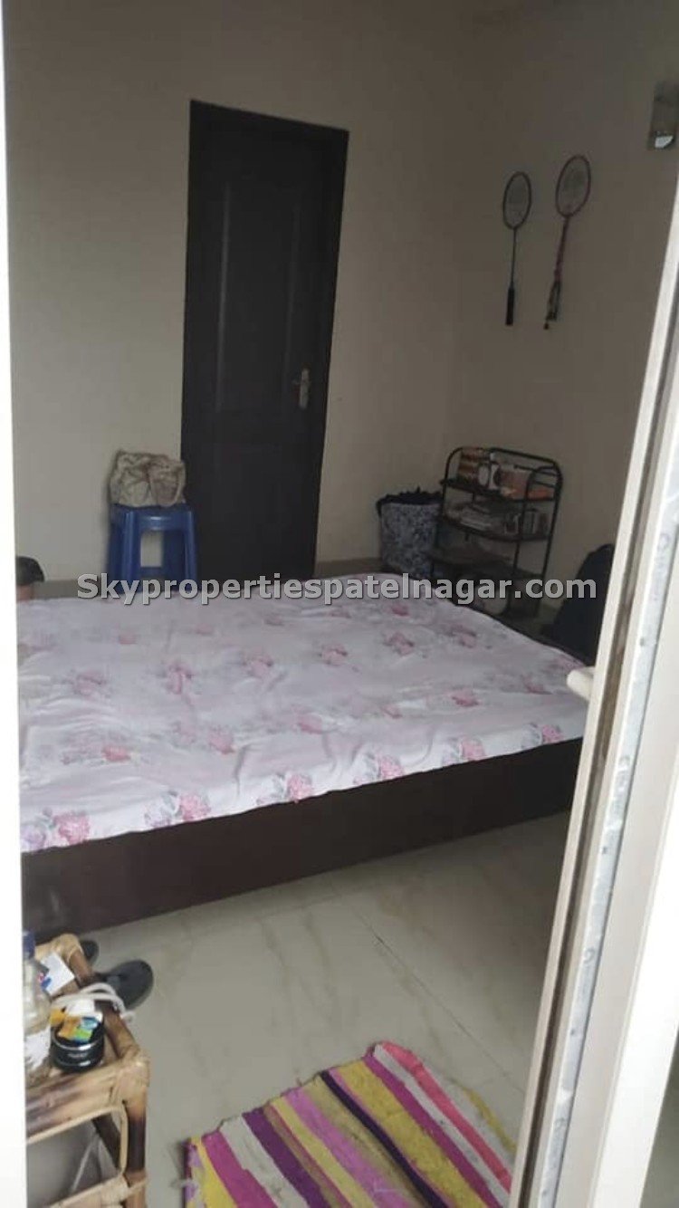 1 Rk Flat In Rajendra Nagar Delhi