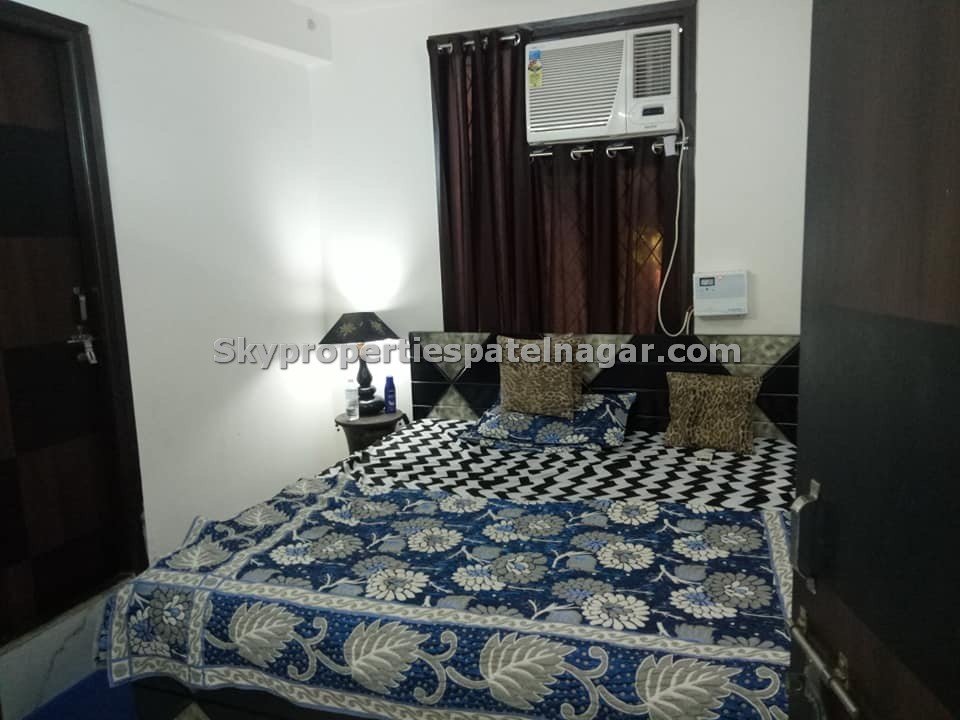 1 Bhk Studio Apartment For Rent In Patel Nagar Delhi