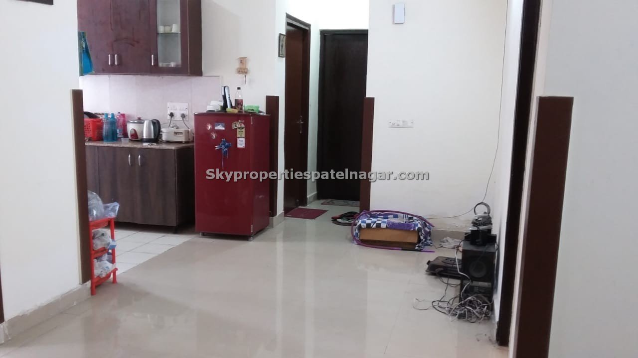 1 Rk In OLD RaJender Nagar Delhi