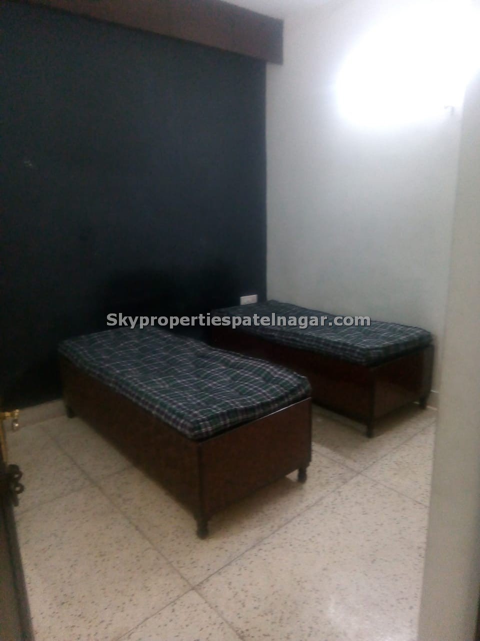 Single Room Near Chanakya IAS Delhi