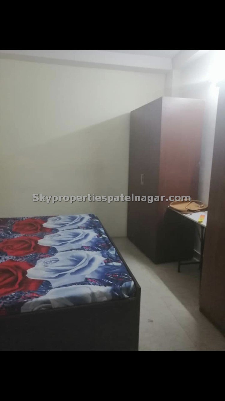 2 Bhk Near Darsh IAS Academy Delhi