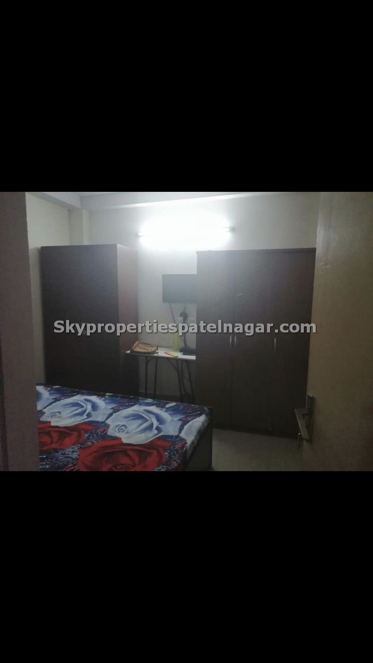 2 Bhk Near Darsh IAS Academy Delhi