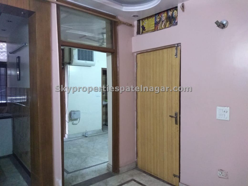 Single Room Appartement For Rent In Patel Nagar Delhi