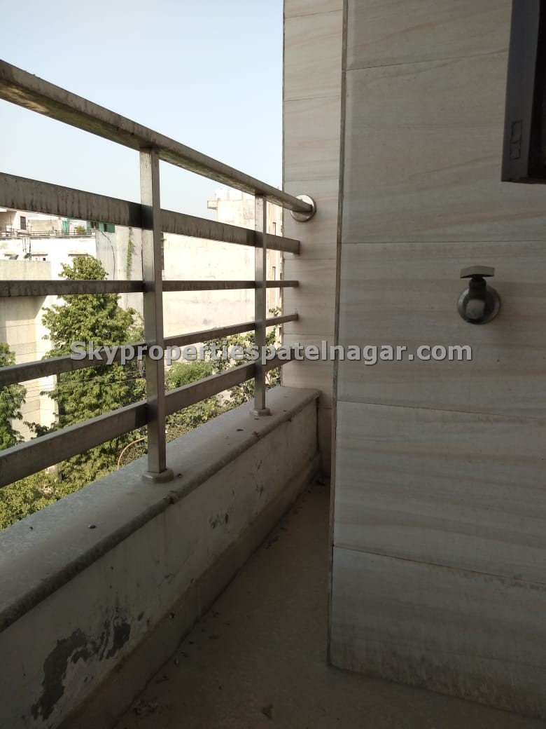 1 Bhk Flat In Rajendra Nagar Delhi