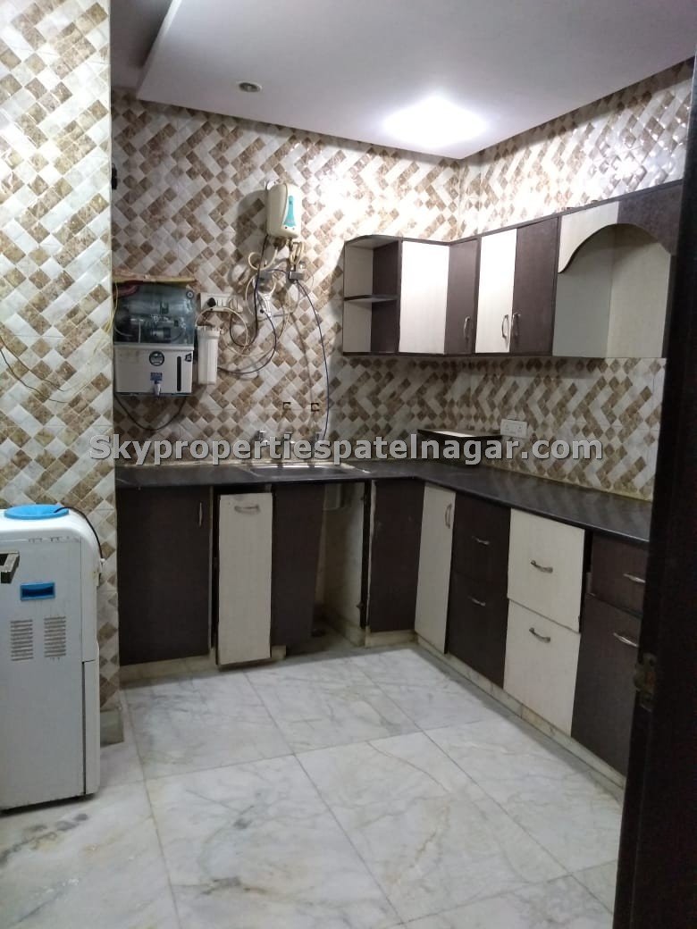 1 Bhk Flat In Rajendra Nagar Delhi