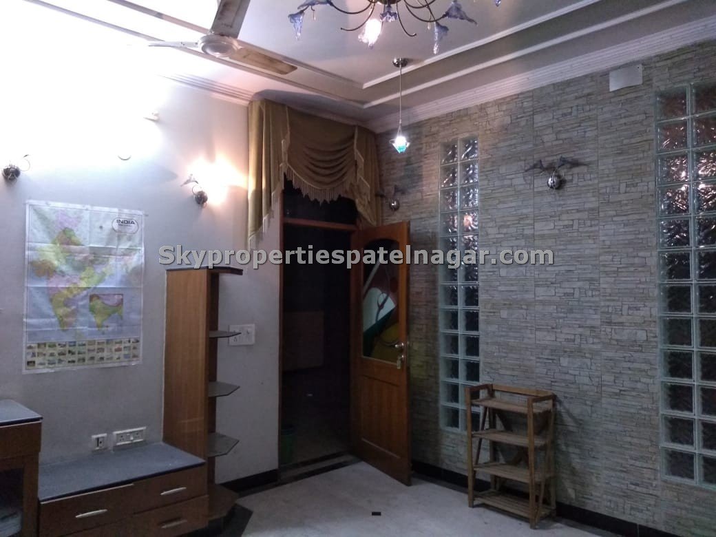 1 Bhk Flat In Rajendra Nagar Delhi
