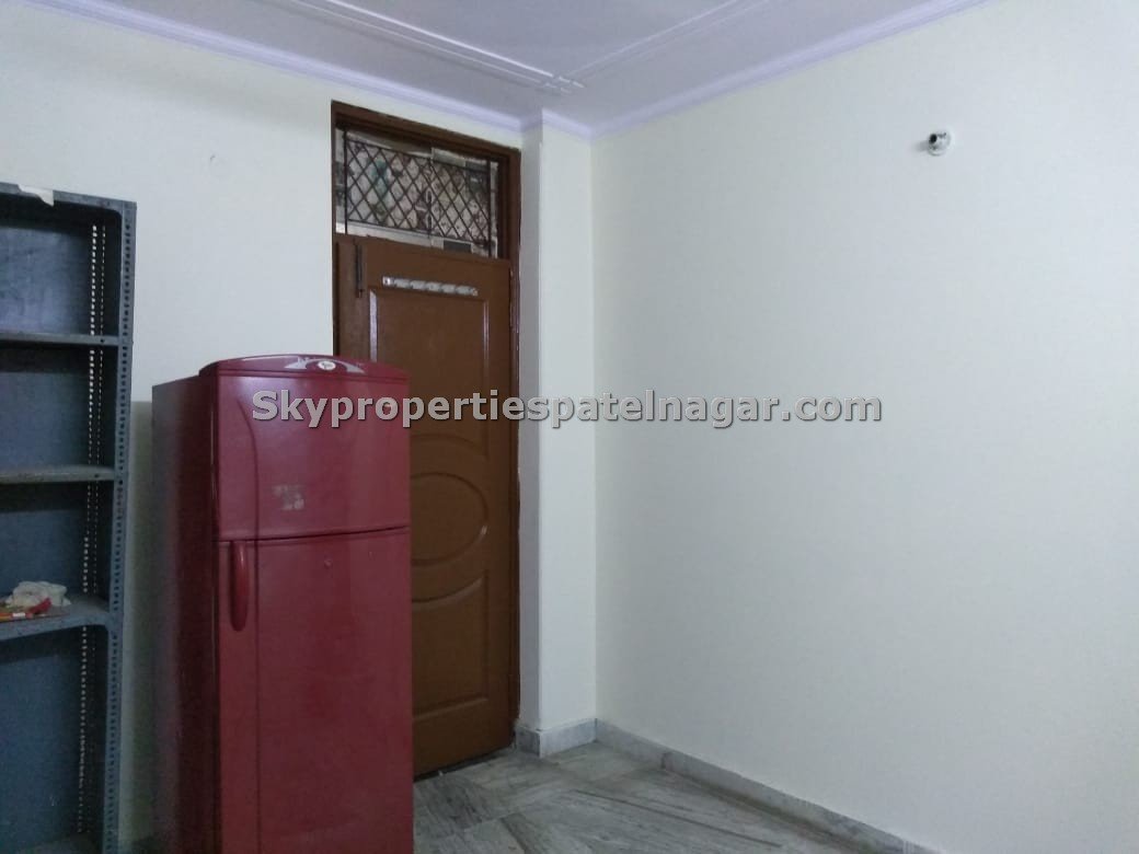 1 Bhk Flat In Rajendra Nagar Delhi