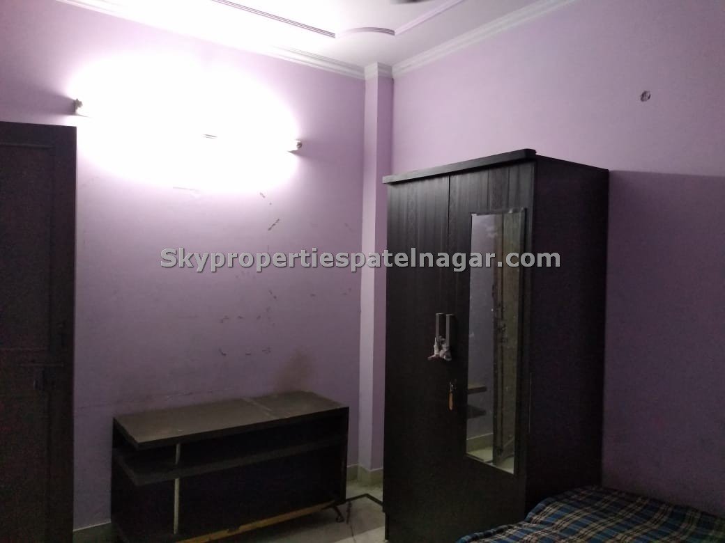 1 RK Appartement For Rent In Patel Nagar Delhi