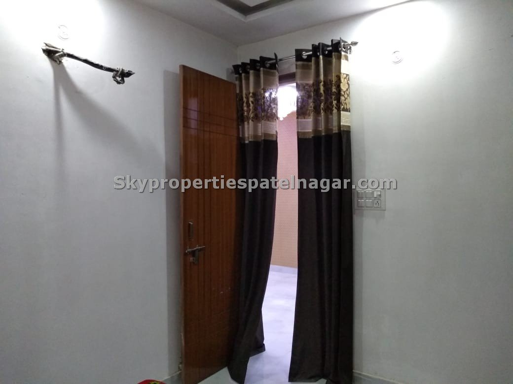 1 RK Appartement For Rent In Patel Nagar Delhi