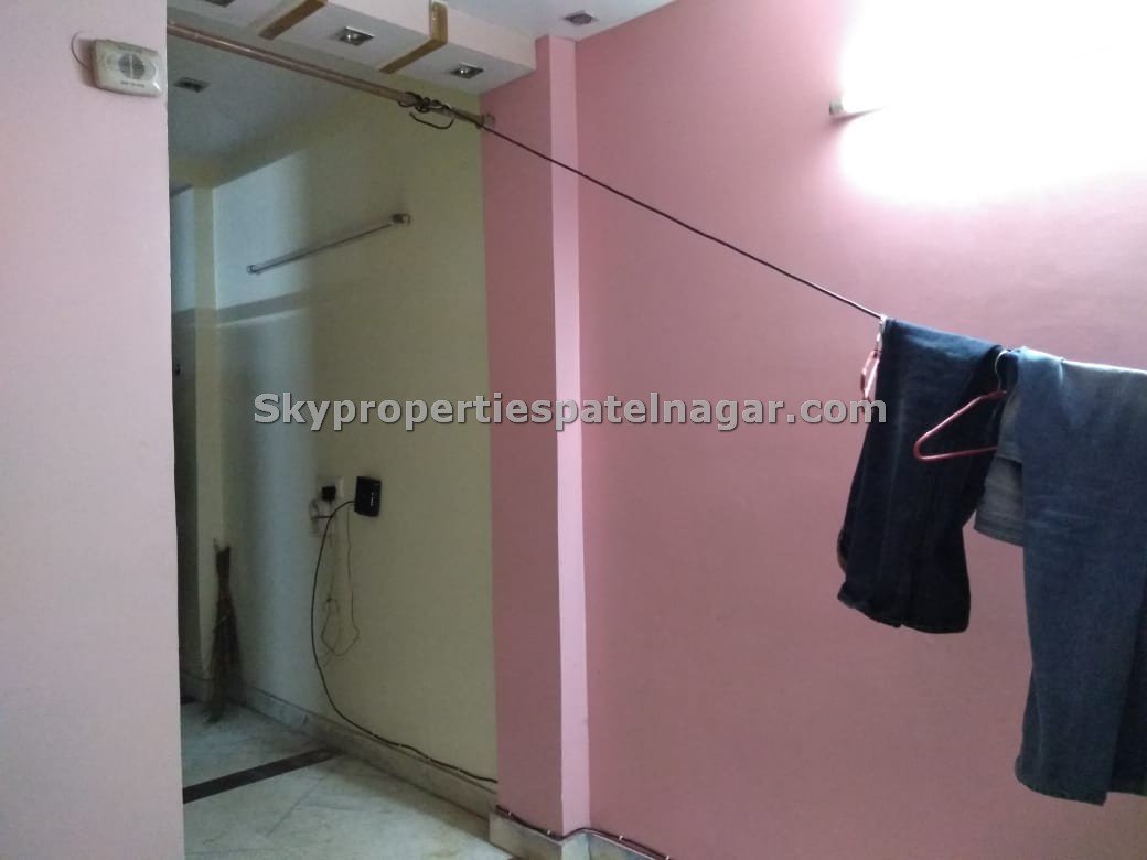 1 RK Appartement For Rent In Patel Nagar Delhi